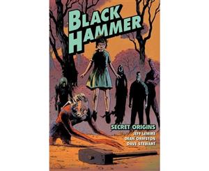 Black Hammer  Volume 1