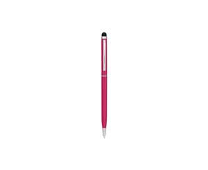 Bullet Joyce Aluminium Ballpoint Pen (Fuchsia) - PF2190