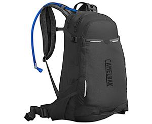 CamelBak H.A.W.G. LR 20L Hydration Pack 3L Lumbar Reservoir Black