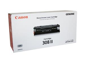 Canon CART308HY Black Toner