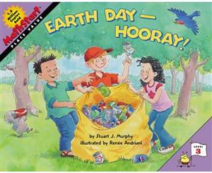 Earth Day - Hooray!