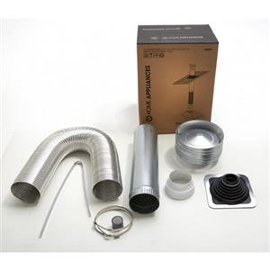 Euromaid - DKRM - Ducting Kit Metal Roof