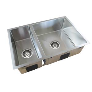 Everhard Squareline Plus One And Half Bowl Sink