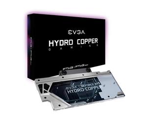 Evga Hydro Copper Waterblock For Evga Geforce Rtx 2080 Ftw3 Rgb