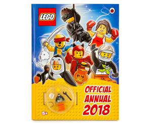 LEGO Official Annual 2018 Book