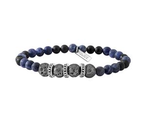 Police mens Stainless steel bracelet PJ.26482BSSN-04