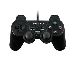 PowerPlay - Gamepad for PS3/PS2/PC