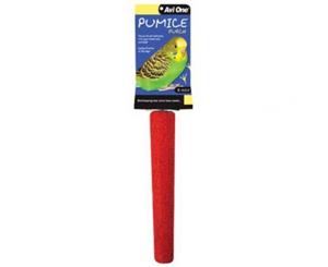 Pumice Perch 8in Red