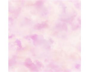 Rasch Kids & Teens III Cloudy Sky Wallpaper Pink (818024)