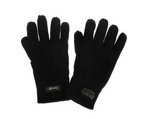 Result Unisex Thinsulate Lined Thermal Gloves (40G 3M) (Black) - BC877