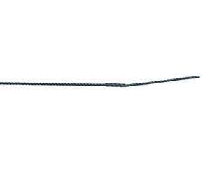 Stc Snowbee Braided Dressage Whip Blk/Blue 100Cm