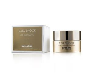 Swissline Cell Shock LuxeLift Light Cream 50ml/1.7oz