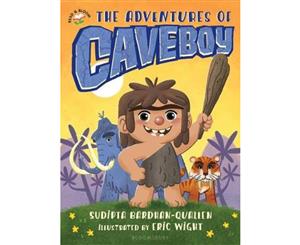 The Adventures Of Caveboy