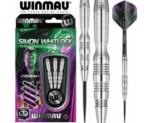 Winmau - Simon Whitlock Darts - Steel Tip - 90% Tungsten - 22g 24g