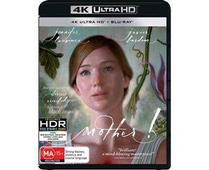 mother 4K Ultra HD Blu-ray UHD Region B