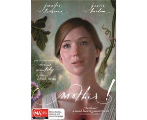 mother DVD Region 4