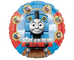 45cm Thomas The Tank Engine and Friends Foil Balloon