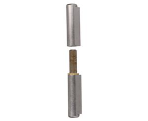 AB Tools Lift Off Bullet Hinge Weld On Brass Bush 18x135mm Heavy Duty Door Hatch