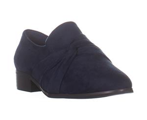 Bella Vita Billie II Slip On Loafers Navy