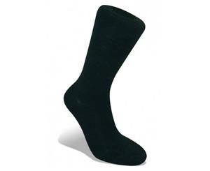 Bridgedale Mens & Womens Everyday Lightweight Merino Socks - Black