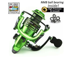 Catzon Green Wire Cup Metal Rocker Arm 1000-7000 Series Spinning Fishing Reel