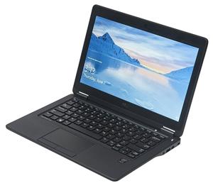 Dell Latitude E7250 Ultrabook Intel Core i5 5300u Processor 2.30Ghz 8Gb Ram 256Gb SSD 12.5" AC WiFi Windows 10 - Refurbished