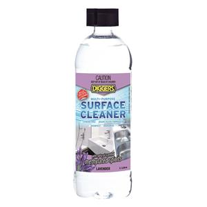 Diggers 1L Lavender Multi-Purpose Surface Cleaner