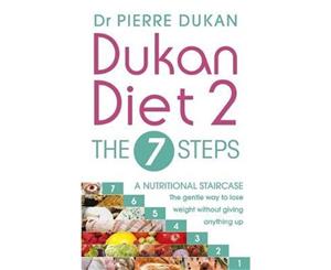 Dukan Diet 2  The 7 Steps