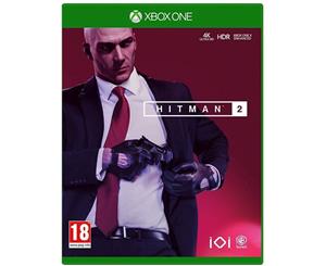 Hitman 2 Xbox One Game