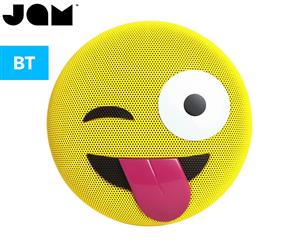 Jam Audio Jamoji Joking Bluetooth Speaker