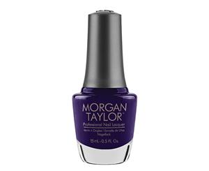 Morgan Taylor Nail Polish Lacquer Enamel Ole My Way 15ml - 2017 Matadora