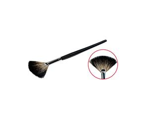 Professional Make up- Fan Brush