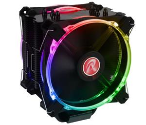 Raijintek Leto Pro RGB LED Slim 120mm CPU Cooler