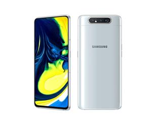 Samsung Galaxy A80 A805FD 8GB/128GB Dual Sim - Ghost White