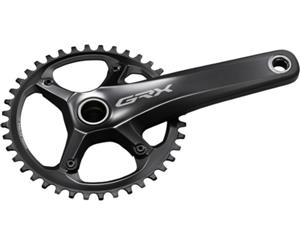 Shimano GRX FC-RX810-1 42T 175mm Crankset