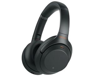 Sony WH-1000XM3 Wireless Noise Cancelling Headphones - Black