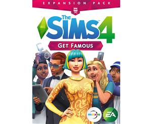 The Sims 4 Get Famous PC Game