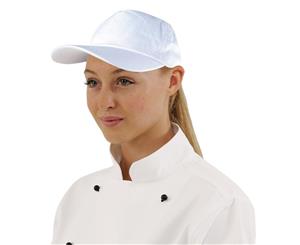 Whites Lightweight Baseball Cap White