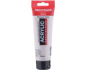 Amsterdam Standard Acrylic Paint 120Ml-Pearl Violet