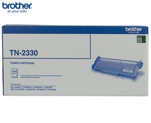 Brother TN-2330 Black Toner Laser Cartridge