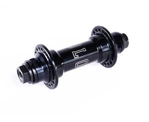 Colony BMX Hub - Wasp - Front Hub - Black