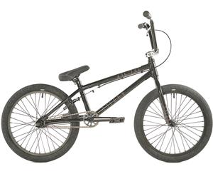 Colony Horizon 20" Micro Freestyle Complete BMX Bike Gloss Black/Polished