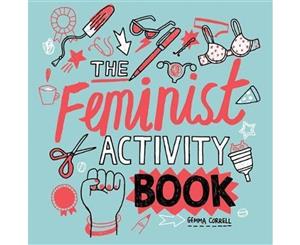 Feminist Activity Book