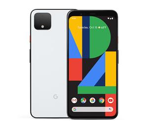 Google Pixel 4 XL 6GB/64GB (nano SIM+eSIM) - Clearly White