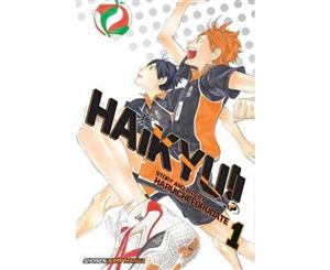 Haikyu!! Vol. 1