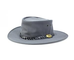 Jacaru 1301A Children's Hats - Grey