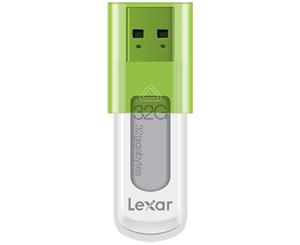 Lexar 32GB JumpDrive S50 USB Flash Drive Memory Stick