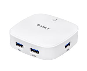 Orico Portable 4 Ports USB 3.0 Hub 4 Port USB Mini Adapter Super Speed 5Gbps H4818