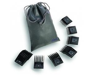 Oster Set of 7 Comb Attachments with Pouch