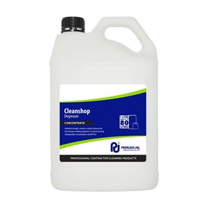 Peerless Jal 5L Cleanshop Degreaser Concentrate